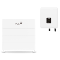 13.98kW Storage battery illustration